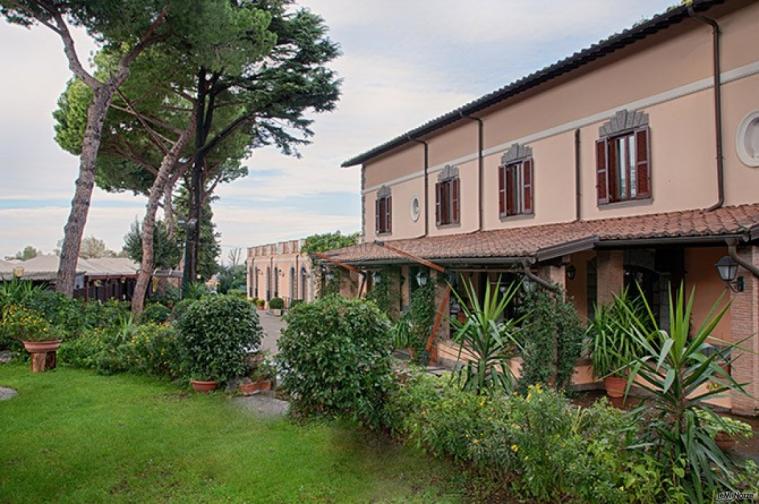 Villa Icidia - Location con giardino