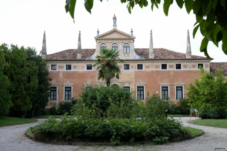 Villa Manin Cantarella - Location per il matrimonio a Vicenza