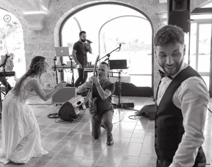 Miki Sidella Eventi - La musica per il matrimonio a Bari