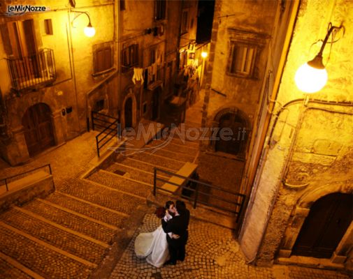 Servizio fotografico per il matrimonio