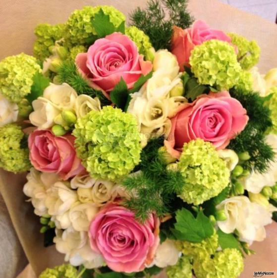 Bouquet per la sposa a Bari
