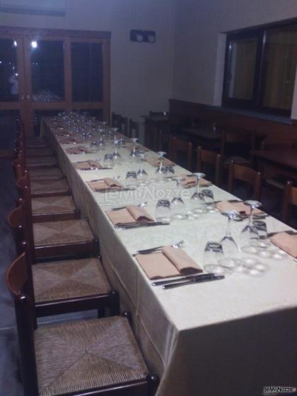 Navarro Catering - La tavolata a Villa nellina