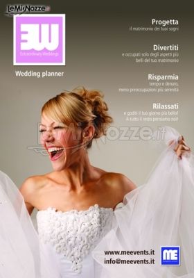 M.E. Extraordinary Weddings - Organizzazione matrimoni a Cuneo