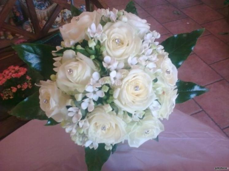 Fiorilandia - Addobbi floreali - Bouquet per la sposa