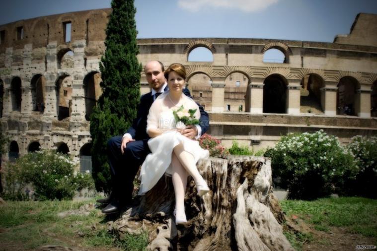 Sposarsi a Roma - FriMaPhoto di Maurizio Frisoli