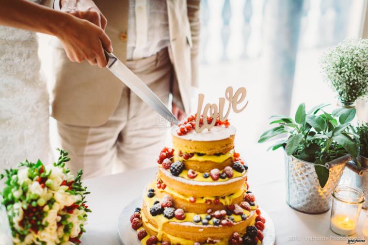 Event...ualmente - Wedding cake