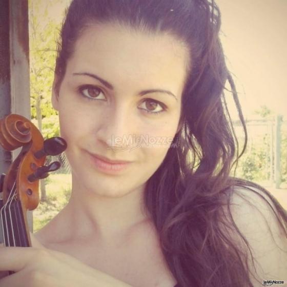 Violinista per matrimoni - Serena Zucco