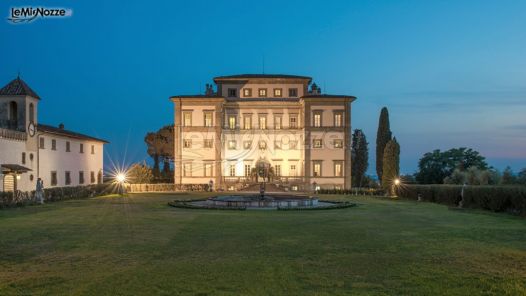 Villa Rospigliosi a Pistoia
