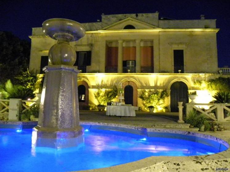 Villa Zaira- Location per il matrimonio a Lecce