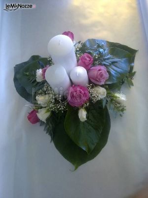 Il Bouquet alle Rughe - Addobbi per il matrimonio a Roma