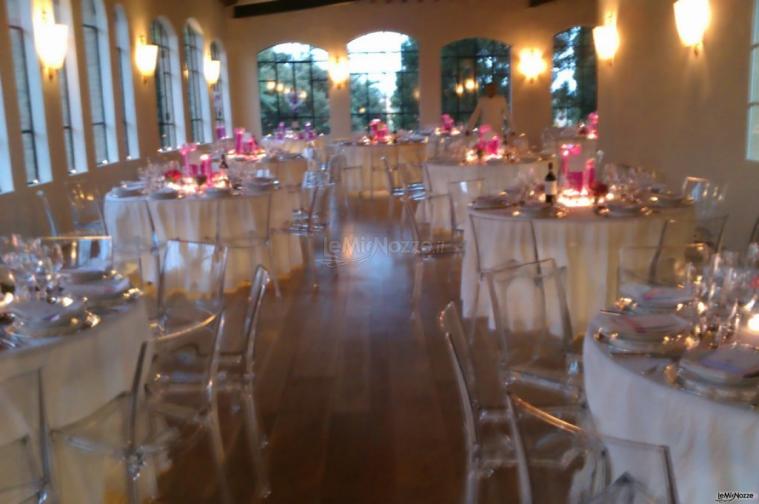 Ricerca catering & banqueting - Foto by Lungarno Special Weddings