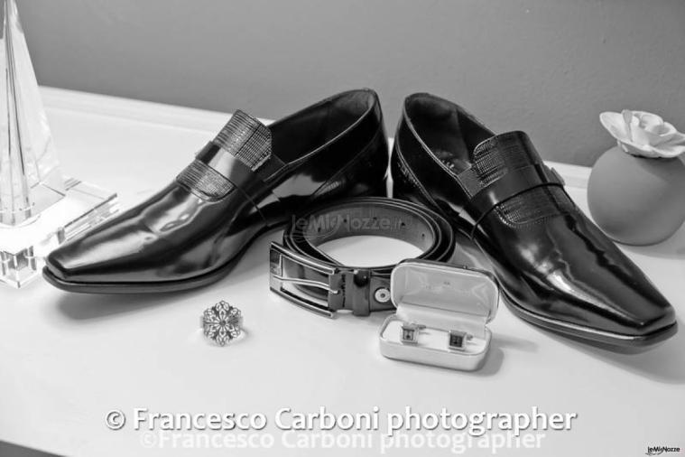 accessori sposo - Francesco Carboni
