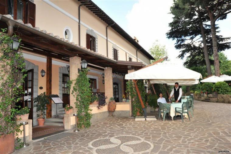 Villa Icidia - Location con ristorante e albergo a Roma