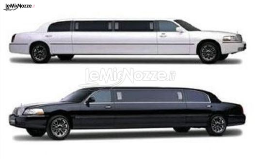 Palermo Tranfer Limousine - Limousine da noleggiare per le nozze