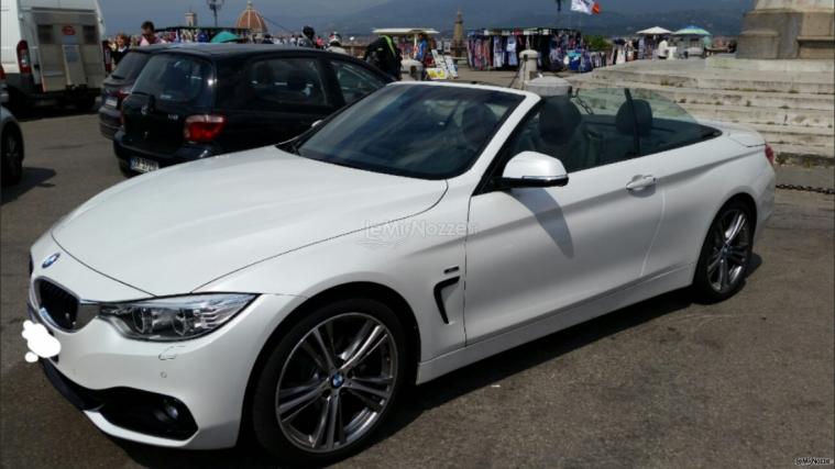BMW 420d Cabrio Sport - Renting Solutions