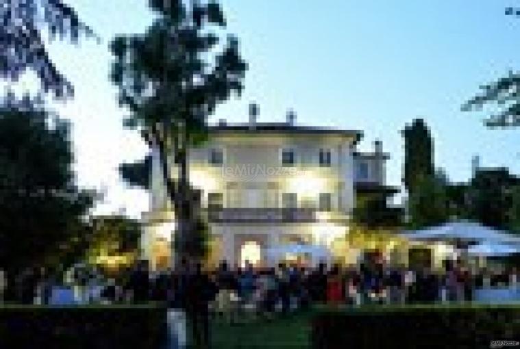 Villa Piccolomini - Location per matrimoni a Roma