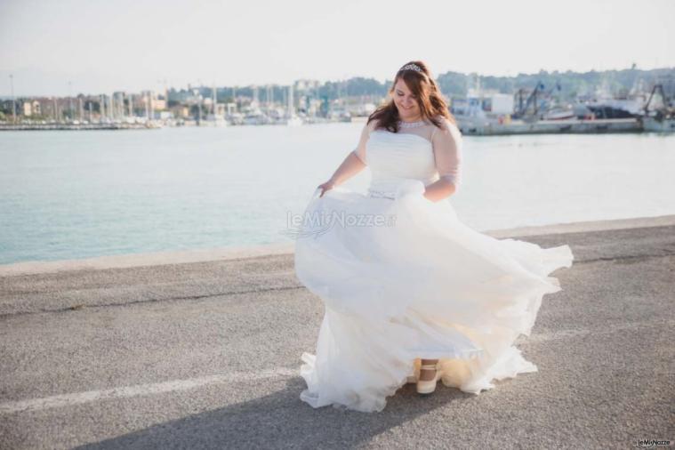 Scatti Speciali - Sposa Fotografo Matrimonio Porto Giulianova