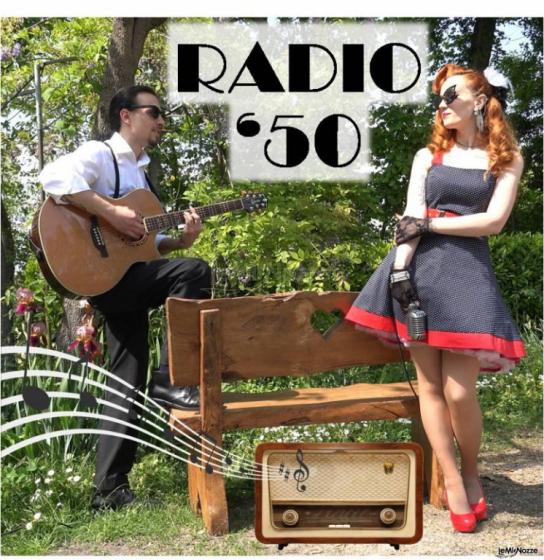 Radio '50 - La musica vintage per il matrimonio a Padova