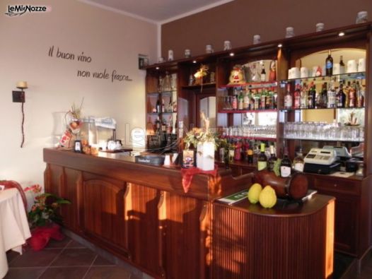 Villa della Mimosa - Angolo bar