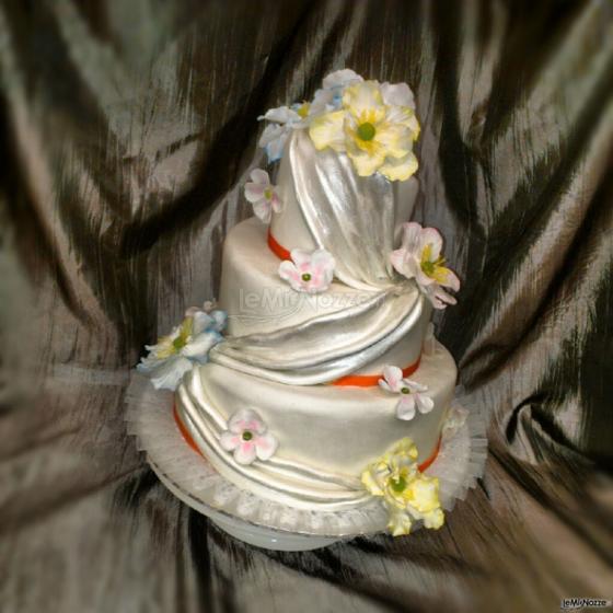 Wedding Cake - Dolci Passioni