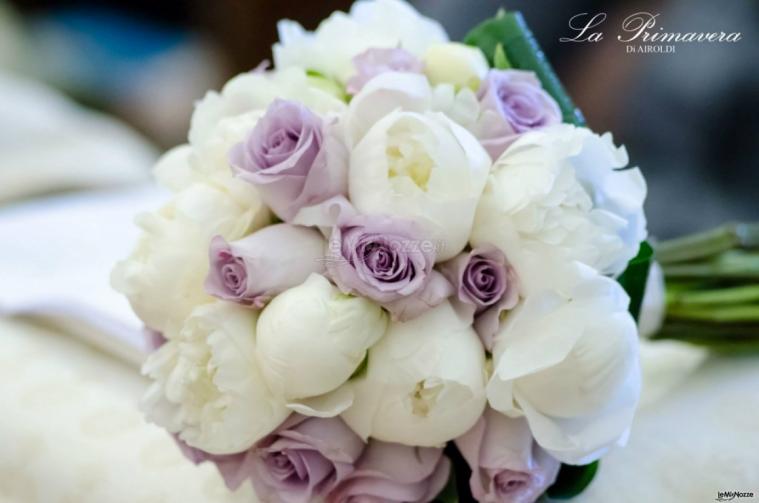 La Primavera di Airoldi - Il bouquet della sposa