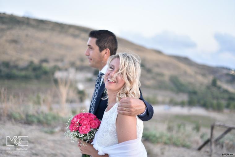 Mario Sarago Fotografo - Matrimonio a Calatafimi e Segesta