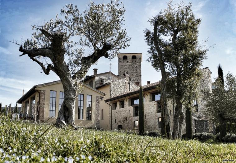 Castello Malaspina Varzi - La location per il matrimonio a Pavia