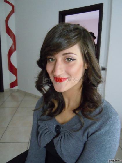 Nuove Marylin - Rosaria Barbarisi Make up Artist