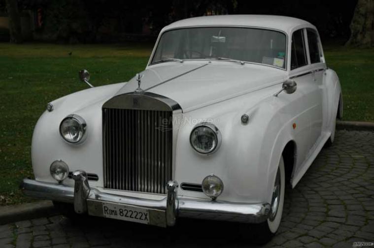 Rolls Royce Silver Cloud  un Must - Executive Limo and Services