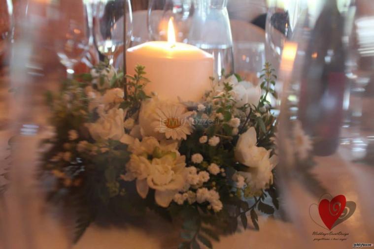 Centro tavola - Wedding&Event Design