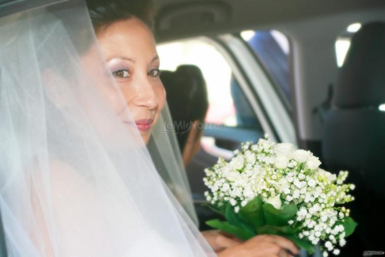 Arrivo della sposa, Ancona - Fotografa Benedetta Biscaro