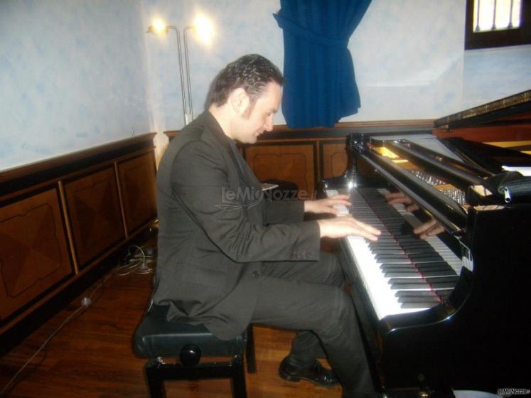 Luca Orsi Music - Pianista per le nozze