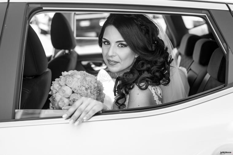 Francesco Caroli - La sposa in auto