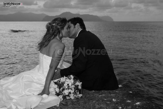 Salvo Annarolo Fotografia - Il bacio tra gli sposi