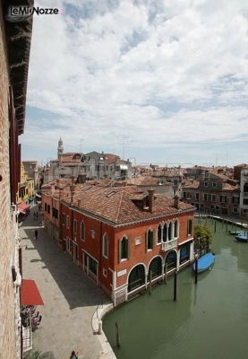 Location di matrimonio a Venezia