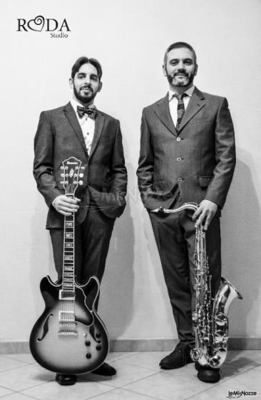 Fabio & Giuseppe - Malchevada Jazz Band