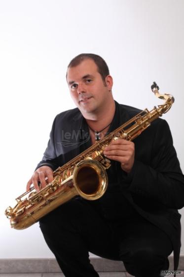 Christian Sax - Musicista
