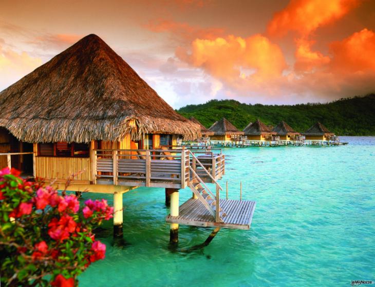 Groove Travel - La Polinesia- Bora Bora