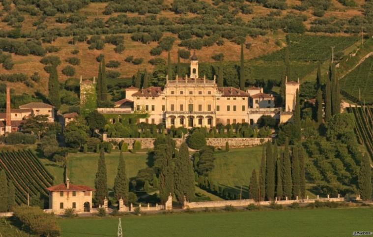 Villa Arvedi - Villa per il matrimonio a Verona