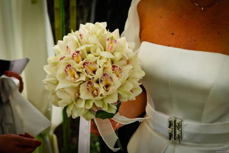 Bouquet floreali - SposiAmo Wedding Planner Imperia