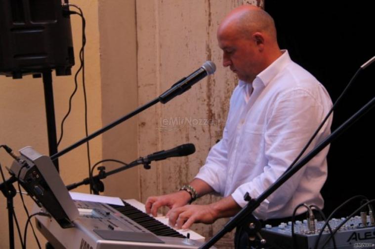 Raffaele Bertoldi - Cantante e musicista