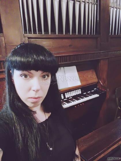 Cristina Verderio Soprano Lirico - L'accompagnamento musicale in chiesa