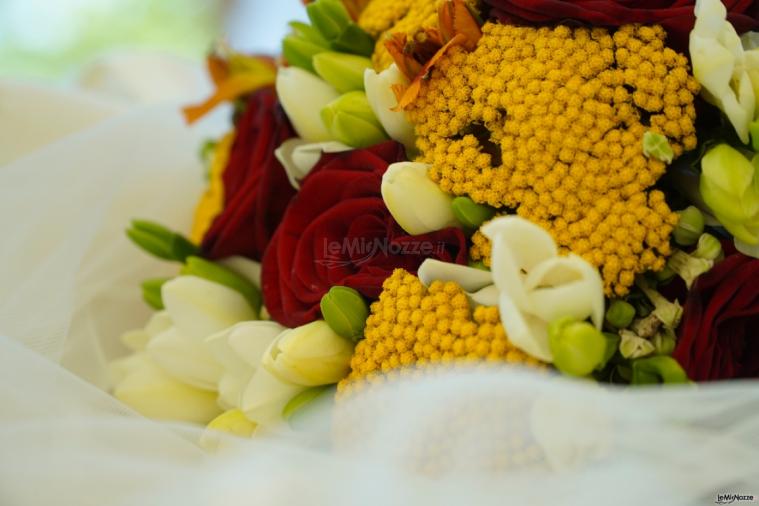 Italian Dream Weddings - Bouquet allegro