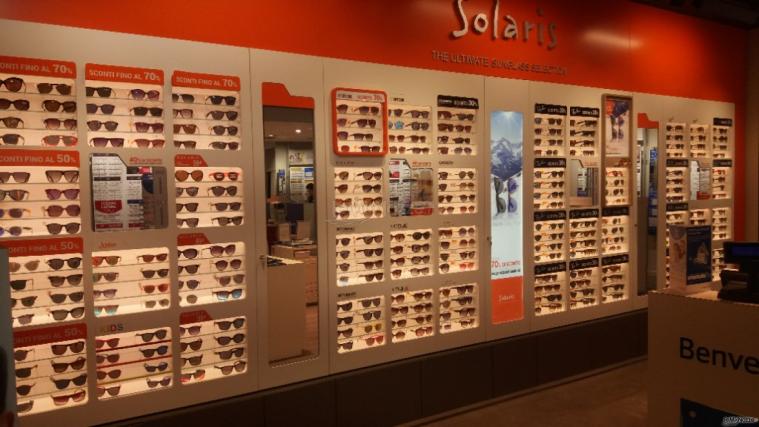 Occhiali Solaris - Gli occhiali da sola alla moda per gli sposi a Roma