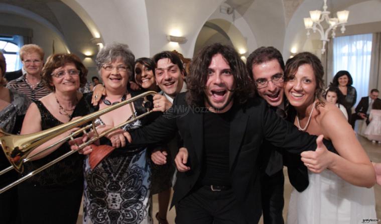 Mauro Liuzzi - Musicista per il ricevimento di matrimonio