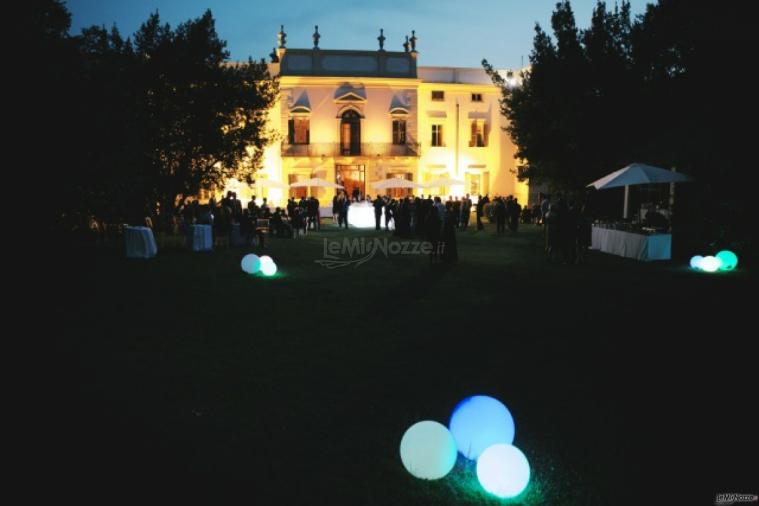 Villa Mosconi Bertani per le nozze
