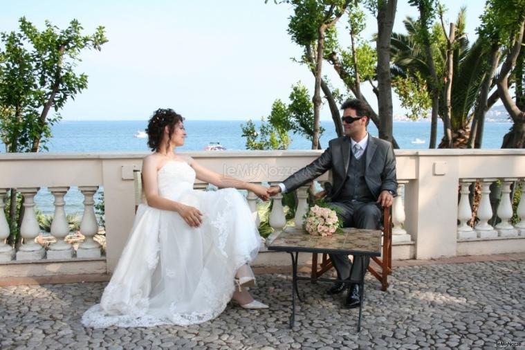 D'Aguanno Broadcast Foto - Servizi video e foto per matrimoni