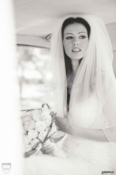 Vigliano Photography Studio - La sposa e il suo bouquet