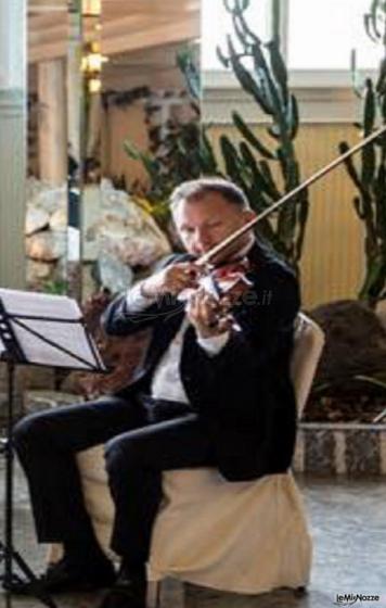 Duo Kodaly - La musica per il matrimonio a Modena