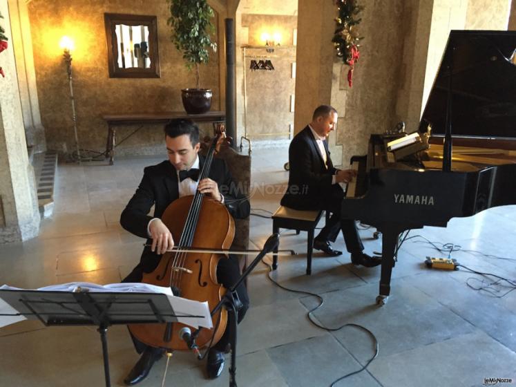 Giancarlo De Blasio pianista - La musica per il matrimonio a Torino